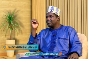 HANKALI A RAYUWAR DAN ADAM ZAMA NA 274